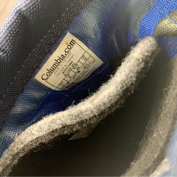 COLUMBIA snow boots for toddler - Picture 6 of 9